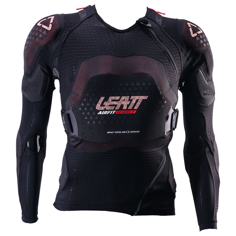 BODY PROTECTOR 3DF AIRFIT EVO WOMENS LARGE 172-178CM BLACK